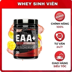( Vón ) Nutrex Eaa + Hydration ( 30 lần dùng )