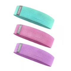 Bộ 3 dây MINI BAND VẢI