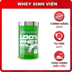 Scitec Whey Isolate (700 g)