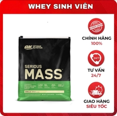 Serious Mass 12lbs  (5,45 kg)