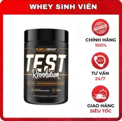 Test revolution muscle sport