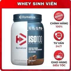 ISO 100 - 1,4LB ( 650g )