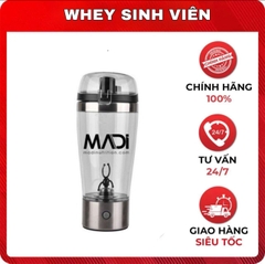 shaker tự động madi