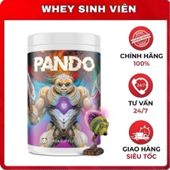 Pando Pre - Workout ( 25 servings )
