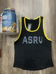 Áo Tanktop ASRV chữ trước ngực