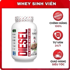 Diesel Whey Isolate (30 lần dùng) - 2 lbs