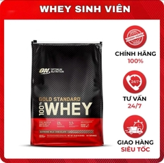 ( 5 lbs ) Whey Gold Standard (74 lần dùng)