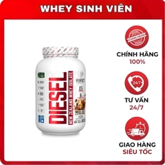 Diesel Whey Isolate (30 lần dùng) - 2 lbs