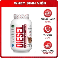 Diesel Whey Isolate (30 lần dùng) - 2 lbs