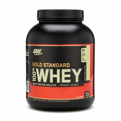 ( 5 lbs ) Whey Gold Standard (74 lần dùng)