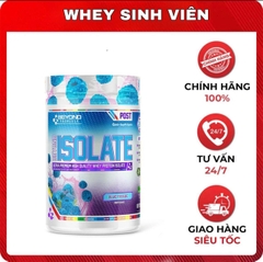 Beyond Isolate Whey Protein (30 lần dùng) - 2 lbs