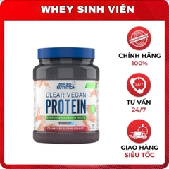 Applied Clear Vegan Protein (300g)