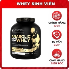 Kevin Levrone Anabolic Iso Whey (2 kg)