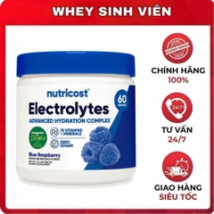 Electrolytes Nutricost - 60 Serving