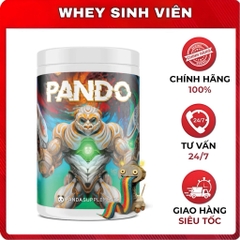 Pando Pre - Workout ( 25 servings )