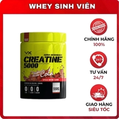Vitaxtrong Creatine Monohydrate 5000 - 550g