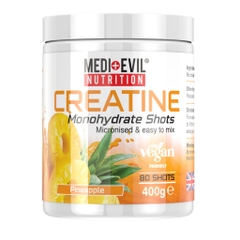 Medi Evil Creatine Monohydrate - 400g
