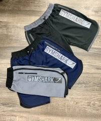 Quần đùi Gymshark chữ dọc VER2