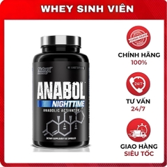Nutrex Anabol Night Time - 60 viên