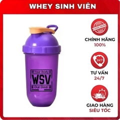 Shaker Your Body WSV Our Goal - 500ml