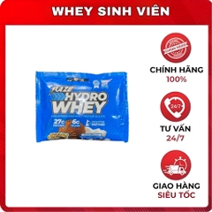 Sample Raze Hydro Whey