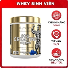 Gold Creatine Chews - 240 viên