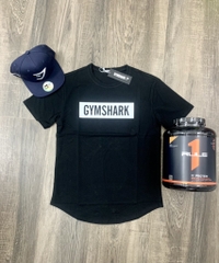 Áo phông GYMSHARK chữ trước ngực