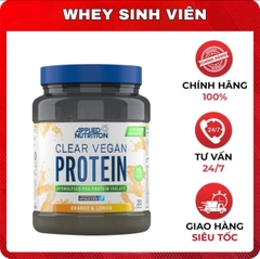 Applied Clear Vegan Protein (300g)