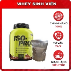 Iso pro 500g chiết lẻ