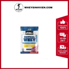 Sample Critical Whey