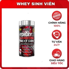 HYDROXYCUT NEXTGEN 180V