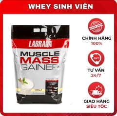 Muscle Mass Gainer 5.4kg Labrada