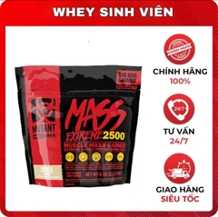 Mutant Mass Extreme 2500 -2,72kg