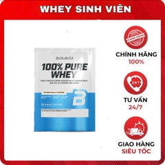 Sample Pure Whey Biotech USA