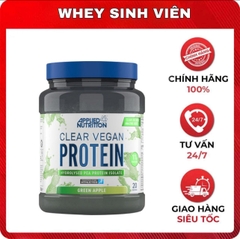 Applied Clear Vegan Protein (300g)