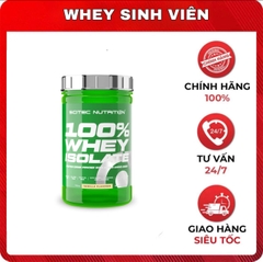 Scitec Whey Isolate (700 g)