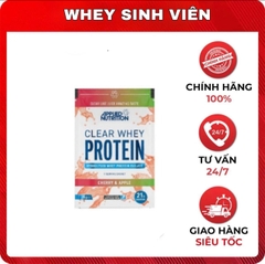 Sample Clear Whey Applied Nutrition