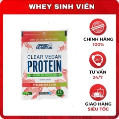 Sample Clear Whey Applied Nutrition