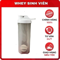 Shaker Trong Suốt