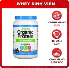 Organic Protein 920g