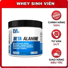 EVL Beta Alanine - 125 ser