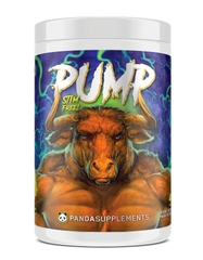 Panda Pump Stim Free Pre-Workout