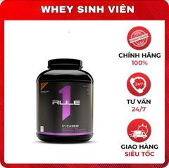 Rule 1 Casein