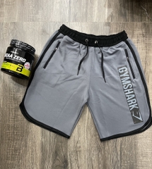 Quần đùi Gymshark chữ dọc VER2