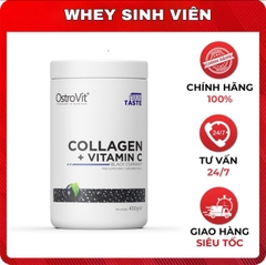 OSTROVIT COLLAGEN + VITAMIN C (400G)