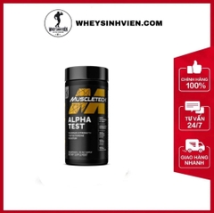 Alpha Test Muscletech 120 viên