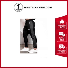 Quần jogger logo cánh