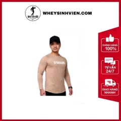 Áo dài tay Gymshark cotton