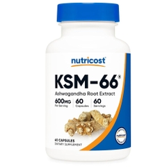 Nutricost KSM-66 (60 viên)