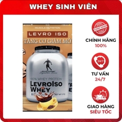 Levro Iso Whey (2 kg )